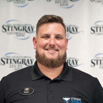 Alex Lubbs