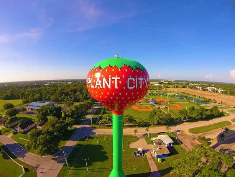 Plant-City-Forida