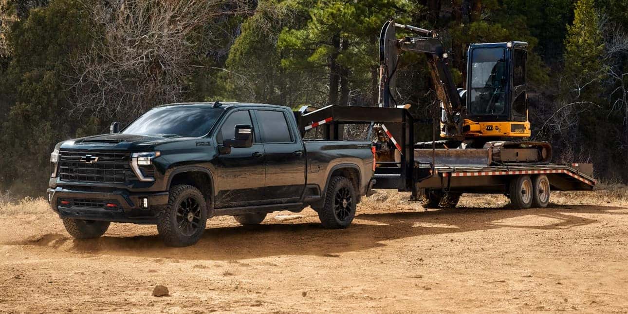 2026 Silverado HD |Heavy Duty