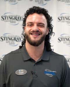 Evan Postlewait