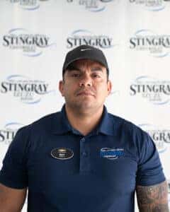 Roy Mendoza