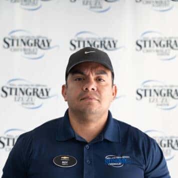 Roy Mendoza