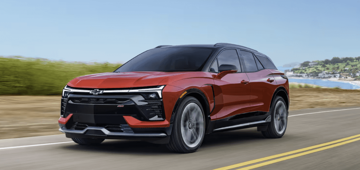 Blazer EV
