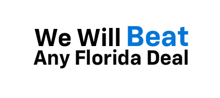 beat any deal badge
