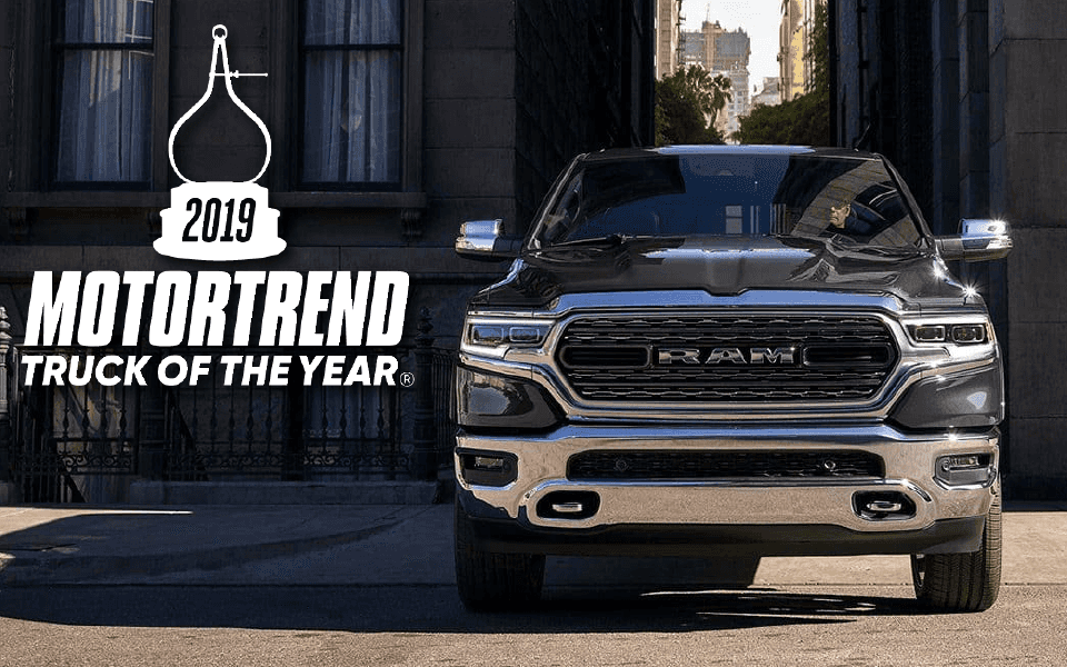 2019 ram sale 1500 awards