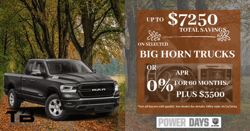 Big Horn