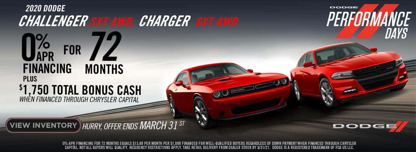 CHALLENGER, CHARGER 0 FOR 72 MONTHS Tate Branch Artesia