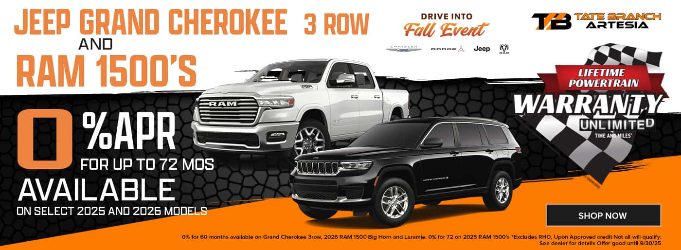 2025 GRAND CHEROKEE