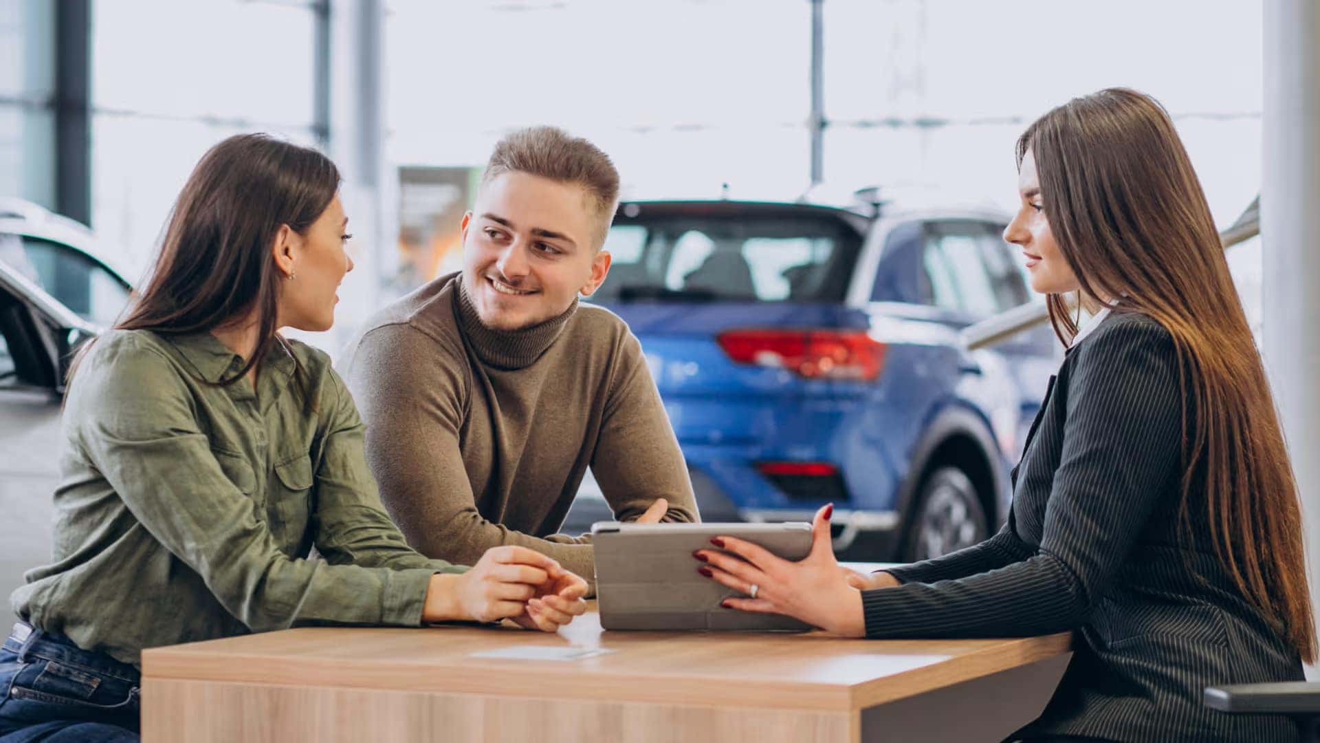 sales discussion graphic