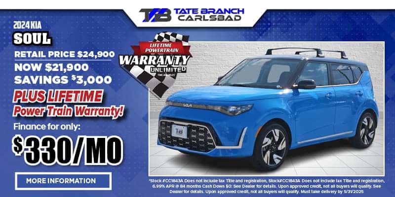 2024 Kia Soul