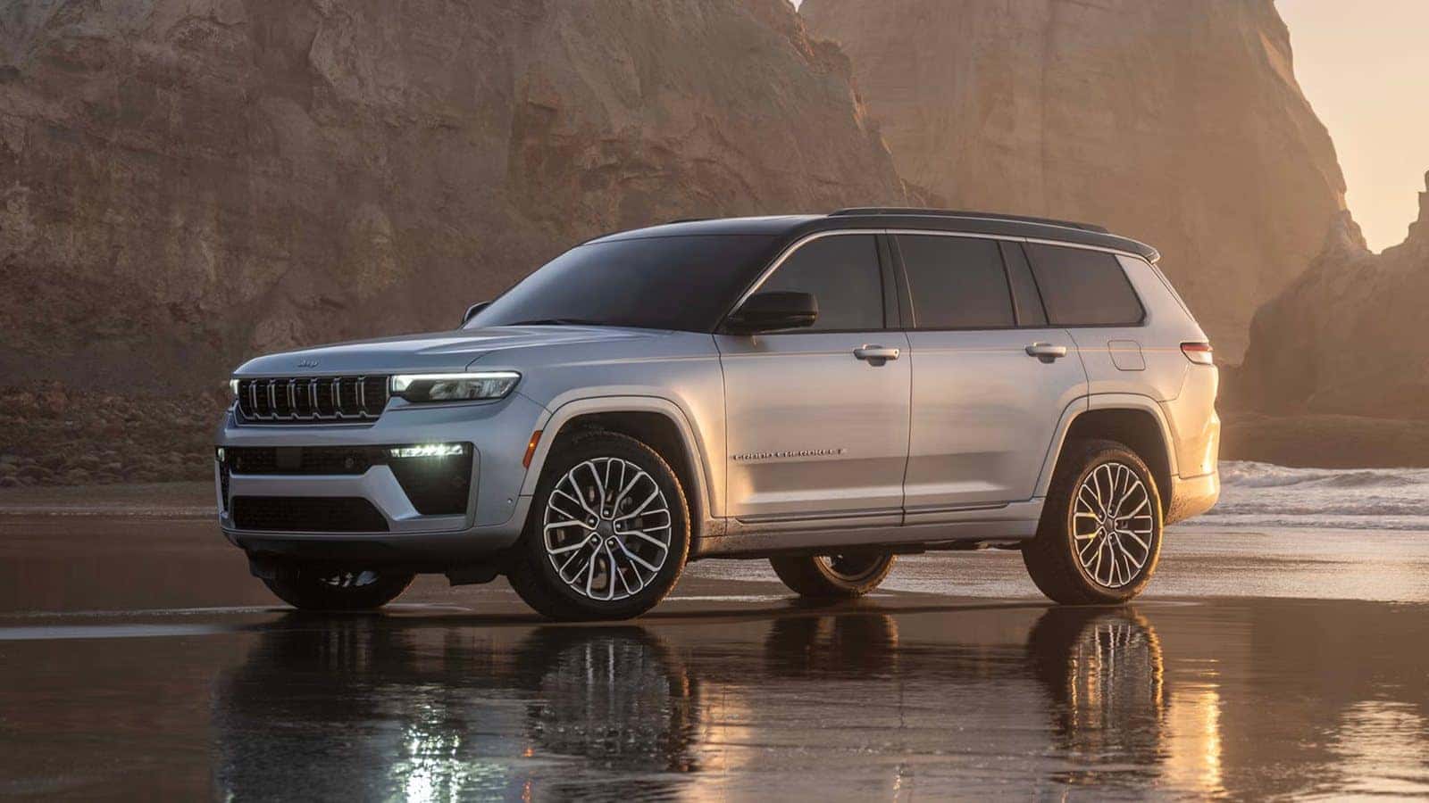 Discover the New 2026 Jeep Grand Cherokee L for Sale Near Lovington