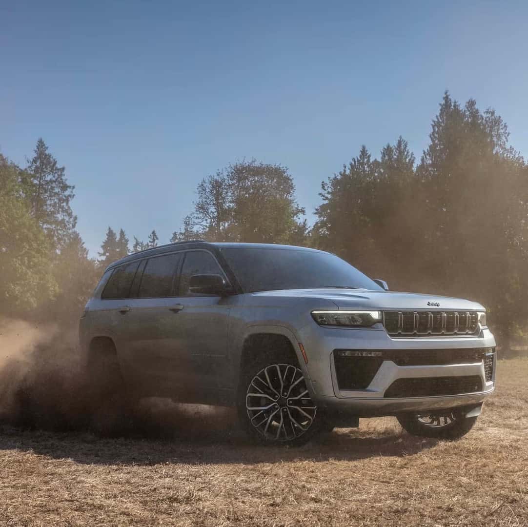 New 2027 Jeep Grand Cherokee L for Sale Near Carlsbad, NM