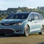 Chrysler Pacifica