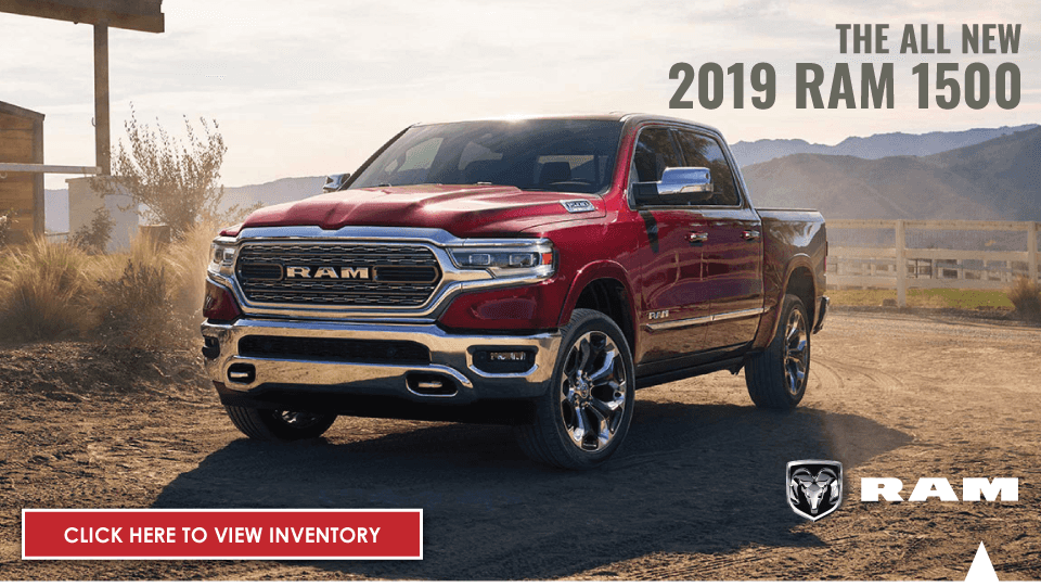 All New 2019 Ram 1500 Tate Branch Hobbs