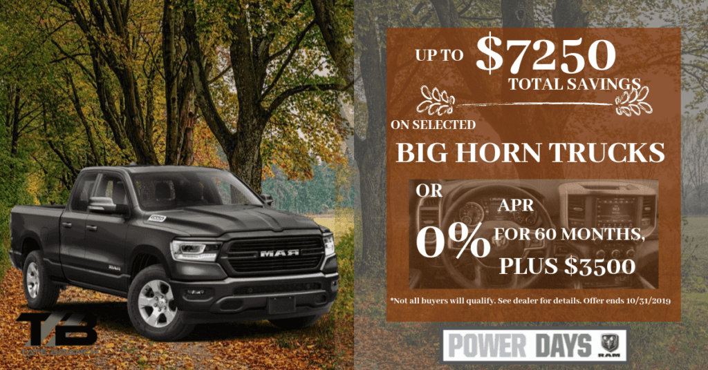 BIG HORN