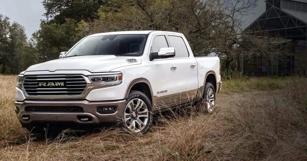 2021 RAM 1500 Trim Levels in Hobbs | Tate Branch Hobbs