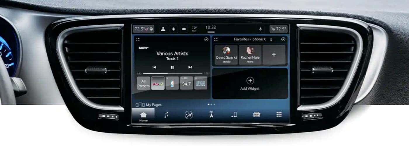 How To Set Up Uconnect® App Tate Branch Hobbs DCJR