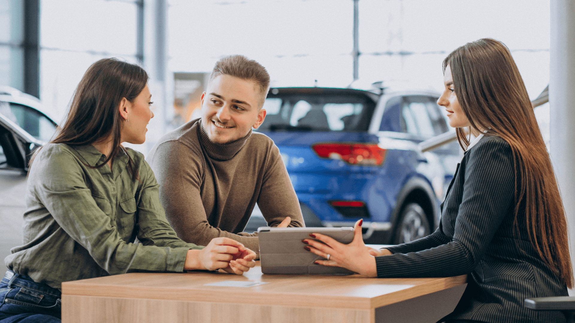 sales discussion graphic