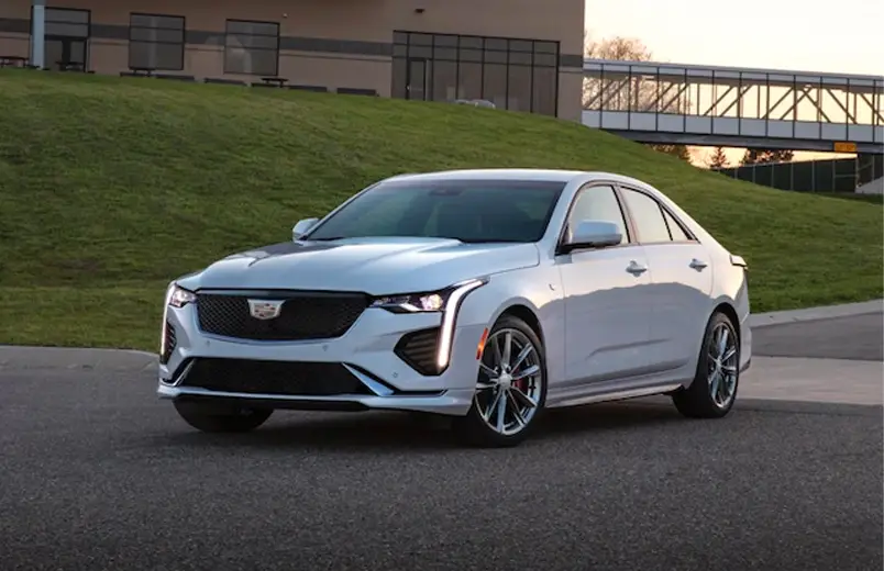 2020 Cadillac CT4 Price, Specs, Details | Team Cadillac