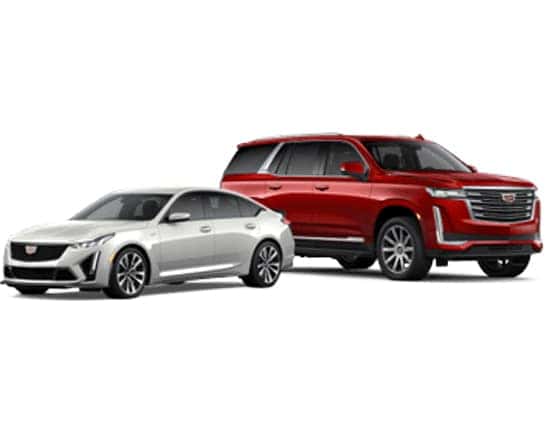 Cadillac Pair