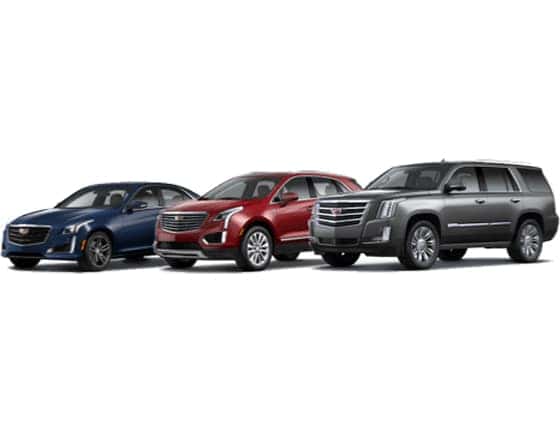 Cadillac Triple