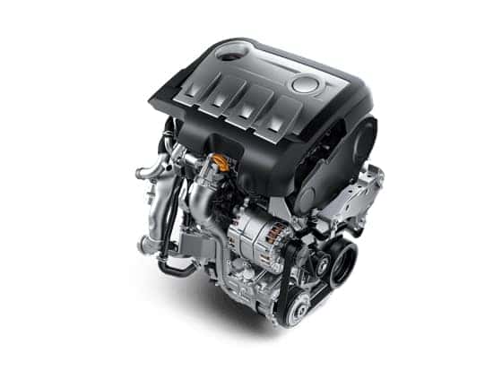 Cadillac Service Engine