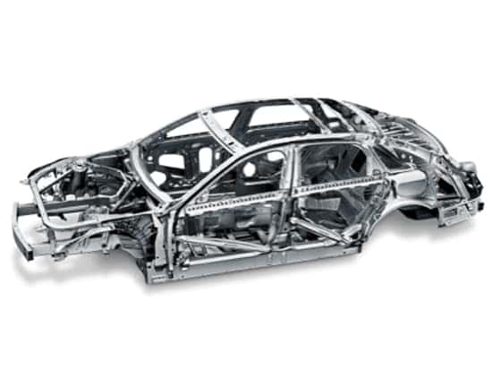 Cadillac Chassis
