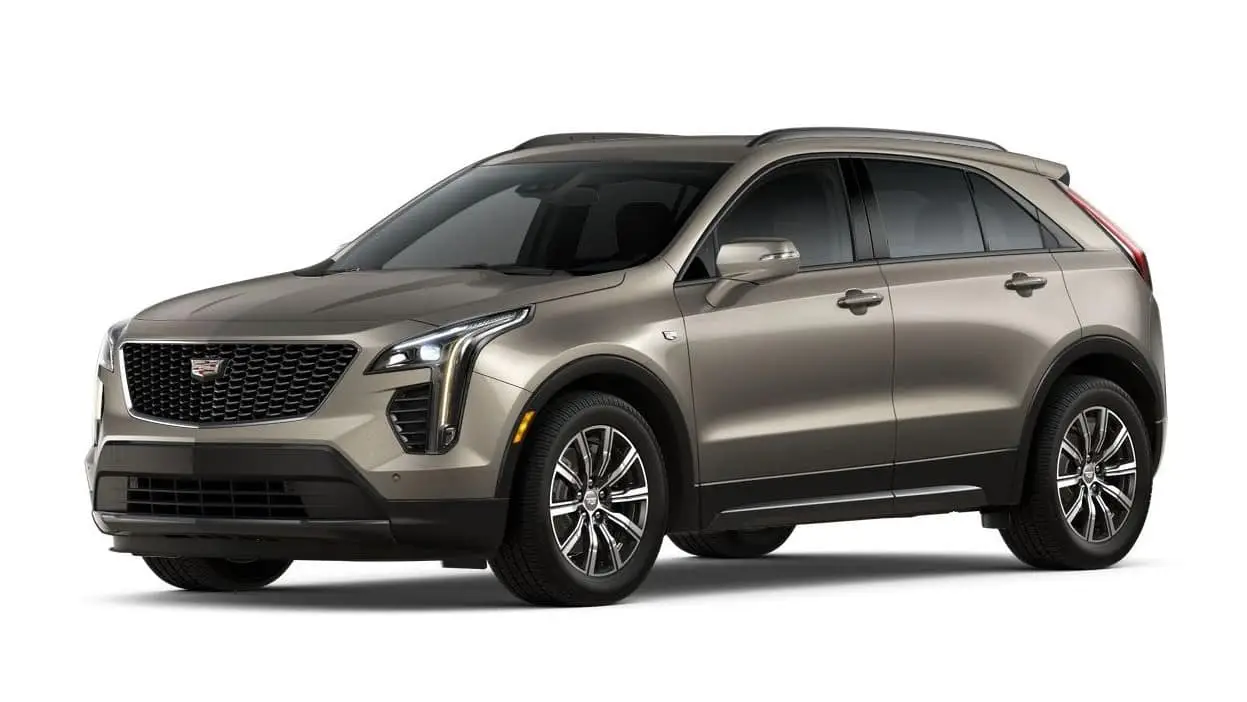 2022 Cadillac XT4 Color Options | Team Cadillac