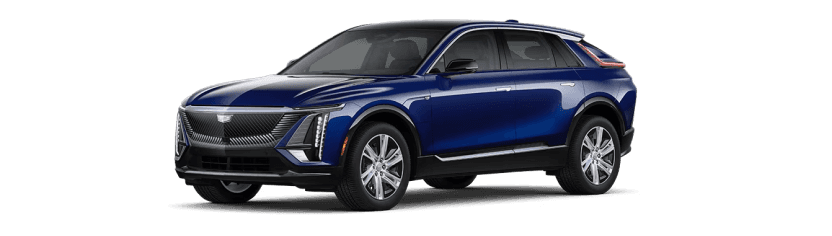 Cadillac EVs