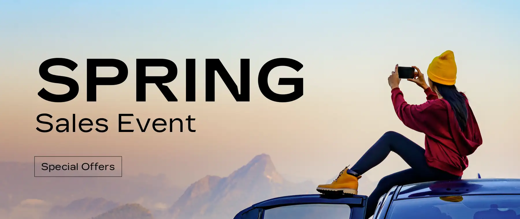 DGDG Spring Sales Event, Special Offers