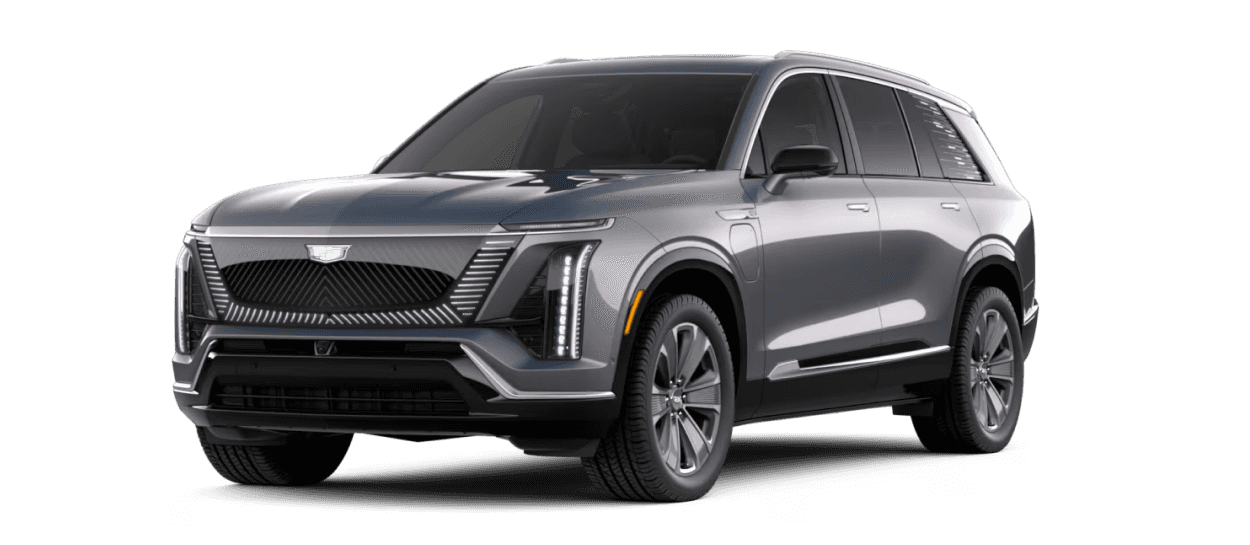 2026 Cadillac Vistiq