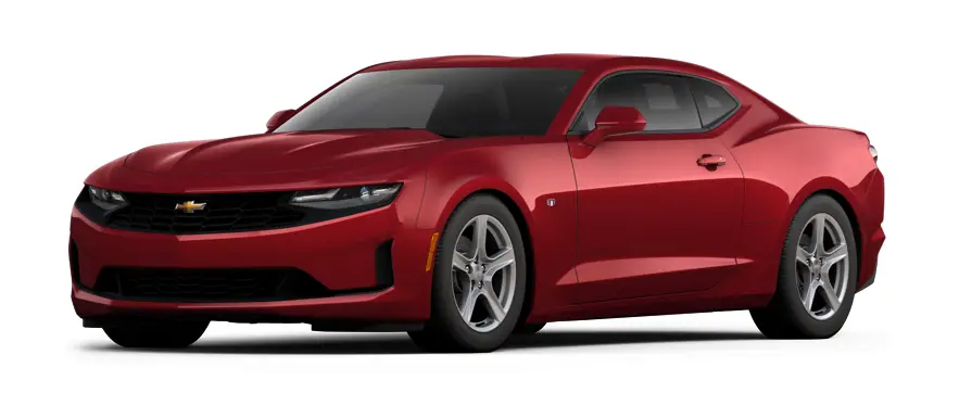 2021 Chevy Camaro | Capitol Chevrolet