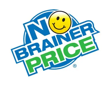 No Brainer Price Logo