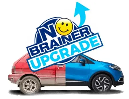 No Brainer Upgrade