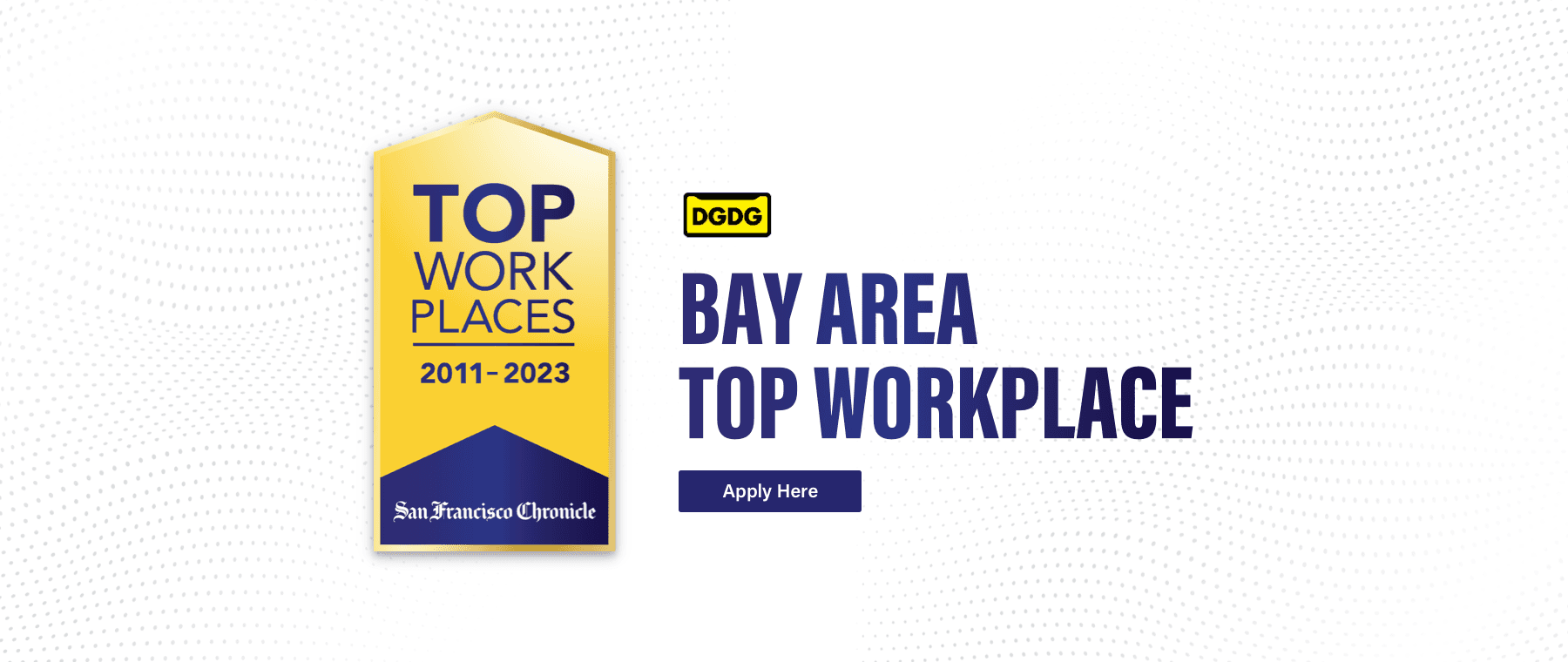 2011-2023 Bay Area Top Workplace, Apply Here