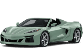 2024 Chevrolet Corvette E-Ray 3LZ Convertible