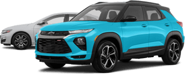 Chevrolet vehicles