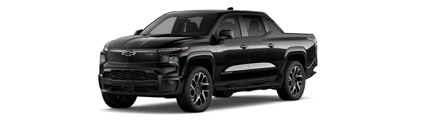 Chevrolet EVs