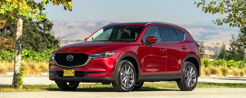 2021 Mazda Cx 5 Dimensions Team