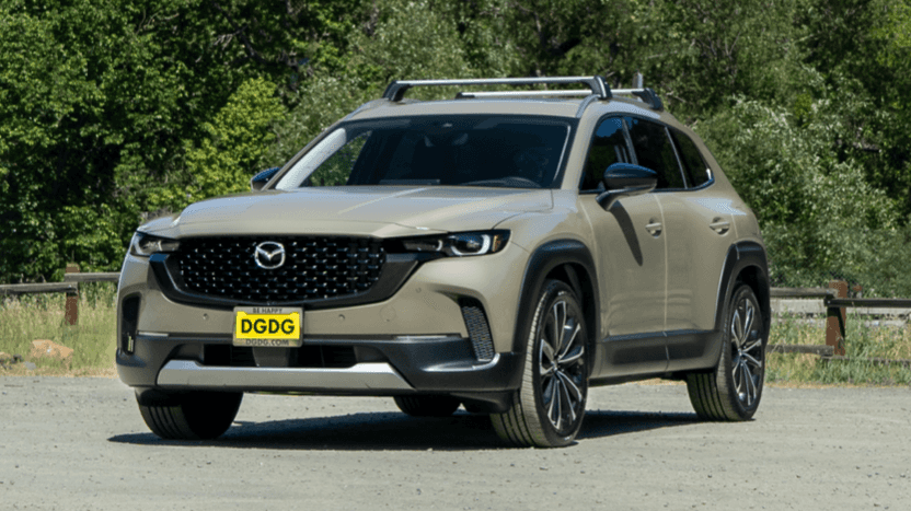 2023 Mazda CX-50 Buy Online.