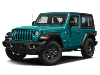2020 Jeep Wrangler