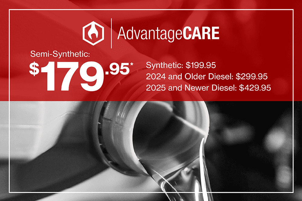 Advantage Care Car $179.95 Save Up To 45% 3 Oil Changes, Tire Rotations, Car Washes Trucks $179.95