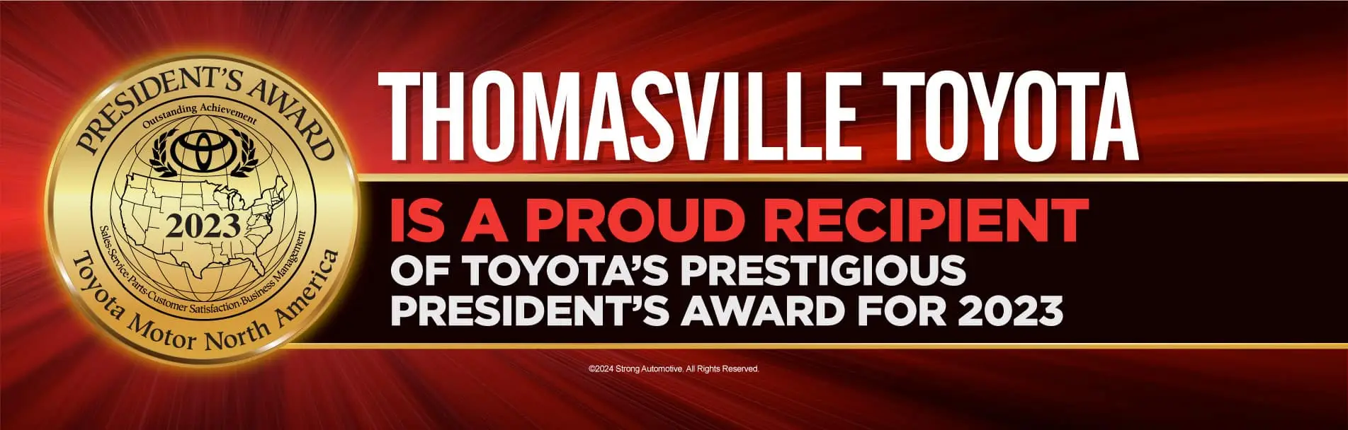 Thomasville Toyota | New, Used Toyota Car Dealership and Auto ...