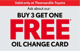 oil card