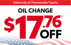 oil change