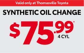 oil change