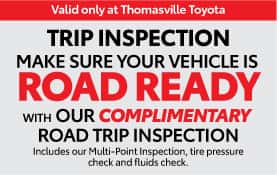 trip inspection