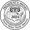 President's Award 2024
