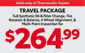 Travel Package