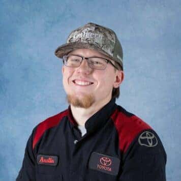 Austin Fletcher